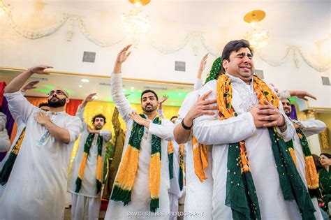 Whether you a look that is natural, vintage or something more bold, we can create a style that looks and feels the perfect version of you. Asian Wedding Photography - Manchester - Umal & Raza