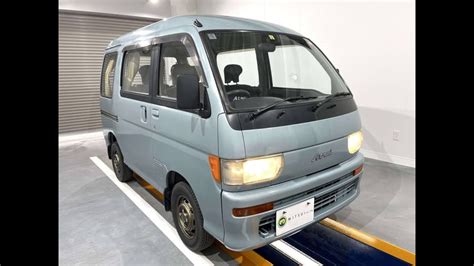 For Sale Daihatsu Atrai Van S V Please Inquiry The