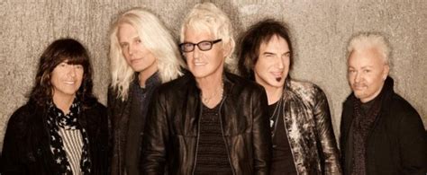 Reo Speedwagon Comes To The Warner