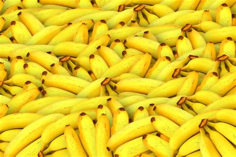 Research Shows The Uk Tosses Out 14 Million Edible Bananas A Day