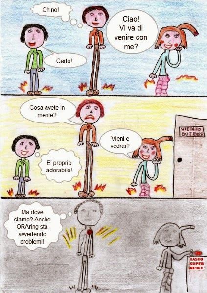 Il discorso indiretto | alma edizioni. Voliamo insieme all'Arcobaleno: gennaio 2015