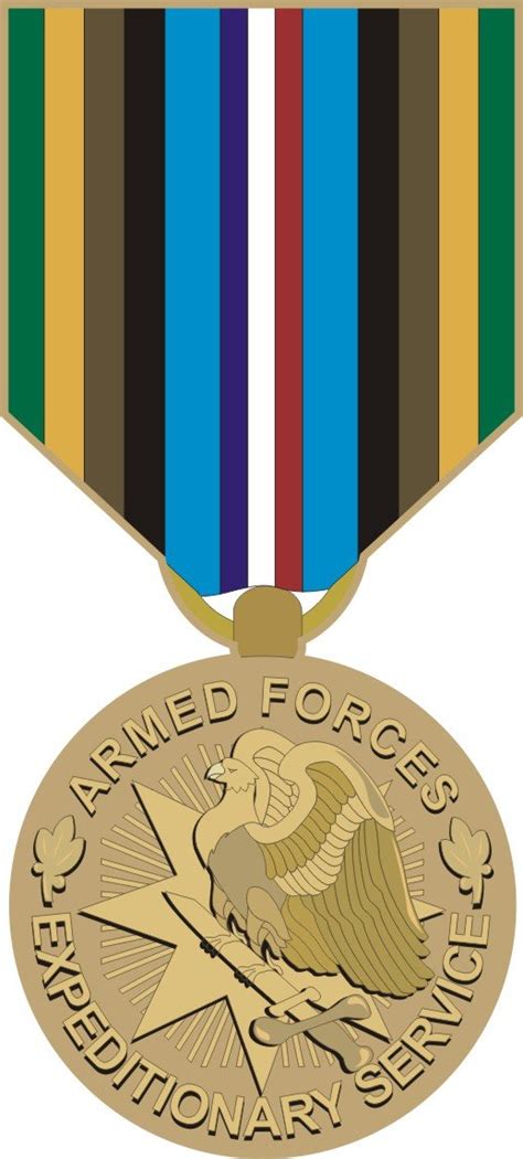Militarybest Armed Forces Expeditionary Medal 38 Inch