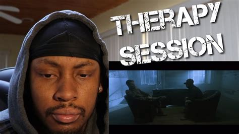 Nf Therapy Session Reaction Youtube