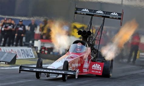 Drag Racing Facts Outlines Physics Bending Top Fuel Racers