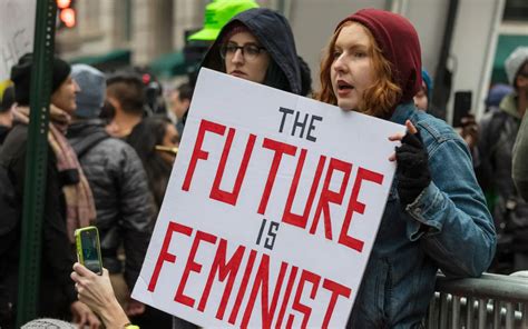 Why We Still Need Feminism Dalhousie Gazette
