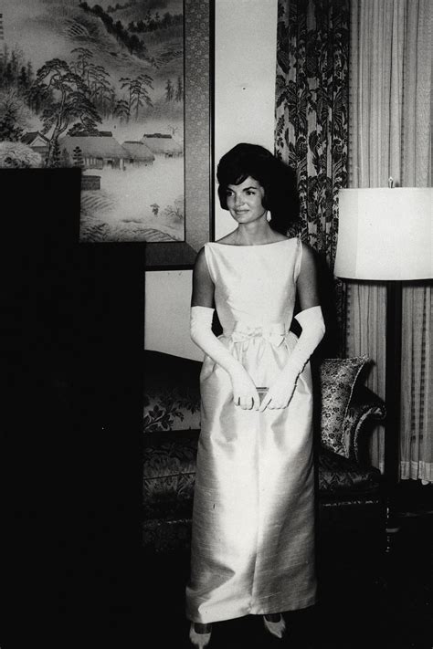 A Look Back At Jackie Kennedy Onassiss Iconic Style Jackie Kennedy
