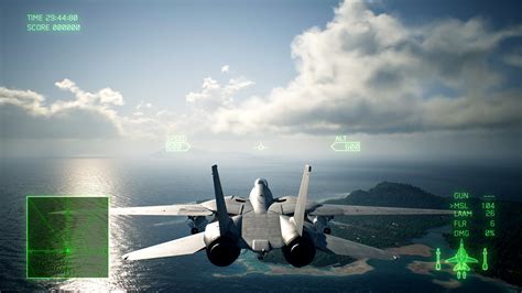 Ace Combat™ 7 Skies Unknown Top Gun Maverick Aircraft Set On Steam