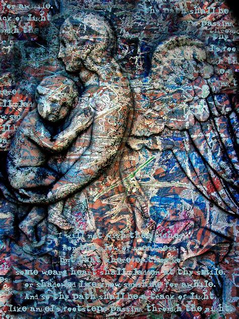 Graffiti Angel 1 By Digitalmuse Redbubble