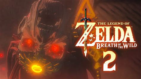 You might have hoped that that ganondorf appearence meant some legend of zelda content! Ganon is Back in Zelda: Breath of the Wild 2? - YouTube