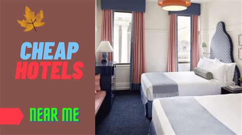 Find Cheap Hotels Near Me ️ ️ Get Best Hotel Deals 80 Off