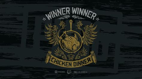 Chicken Dinner Pubg Mobile Wallpaper Pubg Bp Mod