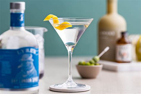 Yes It Is Possible To Make A Satisfying Non Alcoholic Martini Wine Enthusiast