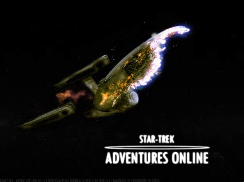 Star Trek Adventures Online Windows Game Indiedb