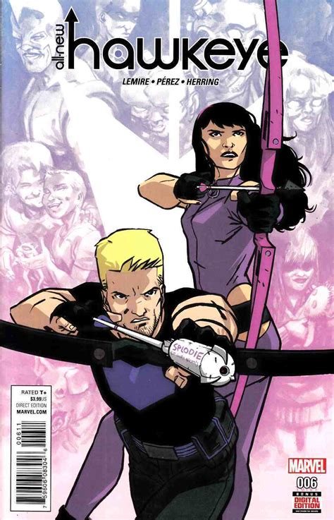 Hawkeyes Kate Bishop Explained Who Is The Mcus Teenage Archer