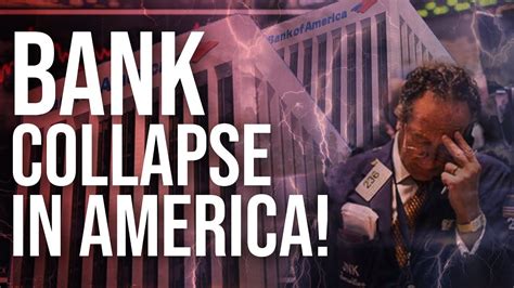 Bank Collapse In America Companies All Over The United States Are