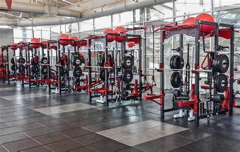 Arkansas Razorbacks Olympic Training Center Sorinex