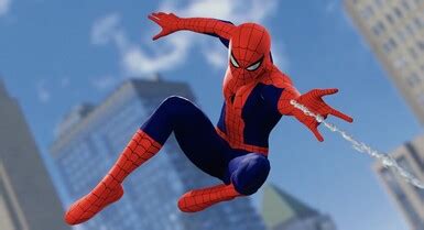 Alex Ross Spider Man Suits Mod Pack At Marvels Spider Man Remastered Nexus Mods And Community
