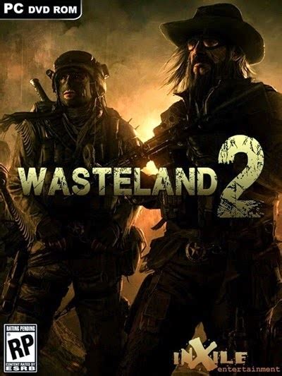 Wasteland 2 Ranger Edition Repack โหลดเกมส์ Pc เกมส์ออฟไลน์ เกม
