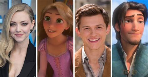 Fans Predict Who Should Play Rapunzel In Upcoming Live Action Inside