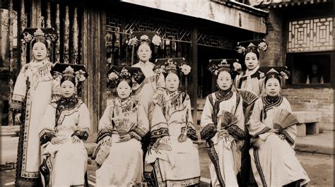 An Introduction To Chinas Manchu People