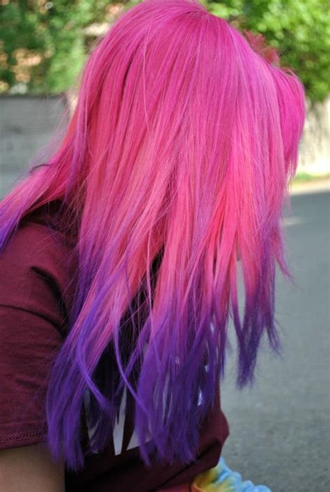 20 Pink Hairstyle Pics Hair Color Inspiration Strayhair