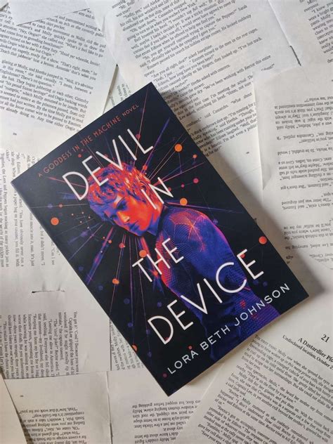 Devil In The Device By Lora Beth Johnson Bookshelf Bd