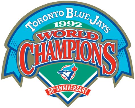 Toronto Blue Jays Logo Champion Logo American League Al Chris