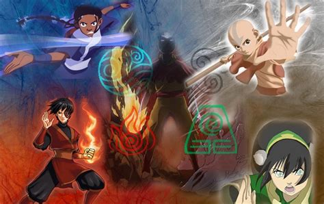 Avatar La Leyenda De Aang Nickelodeon Tv Imagenes Avatar Videos Book La