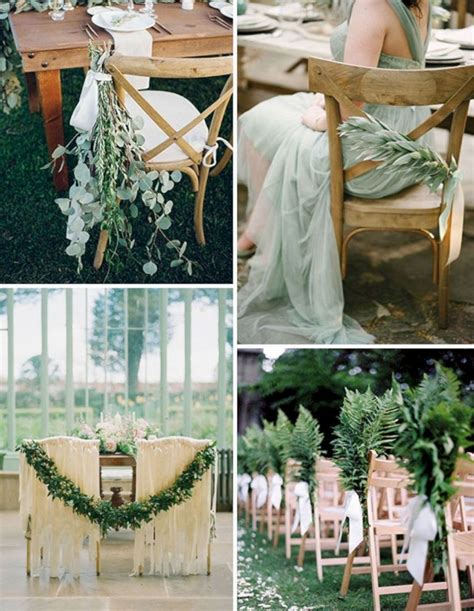 20 Gorgeous Greenery Wedding Decoration Ideas On A Budget Greenery