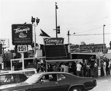 Zoom in to see updated info. Fast food restaurants in Los Angeles, 1970s | California ...