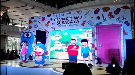 Doraemon Show Dance Youtube