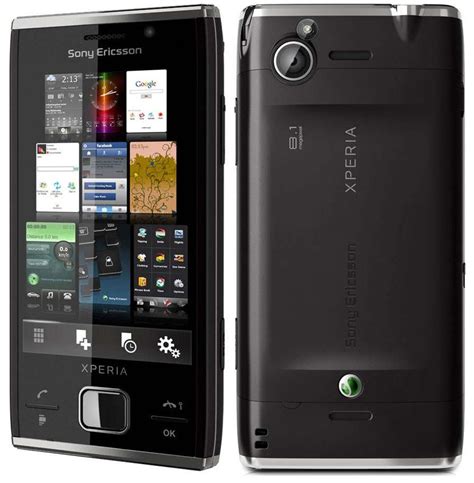 Sony Ericsson Xperia X2 Specs Review Release Date Phonesdata