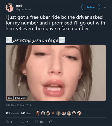 Give Her A Free Uber Ride And Shell Give You Her Phone Number Rnicegirls