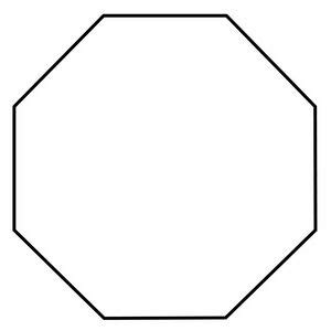 We will review the octagon definition, discuss the octagon angles and how they affect the octagon shape. Octagon Stock Shape Fan - OCTAGON - IdeaStage Promotional ...
