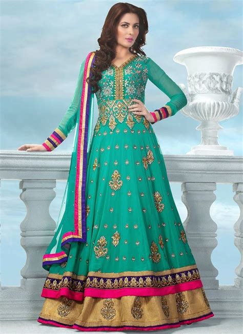 Long Anarkali Suits Designs And Pictures Anarkali Dresses