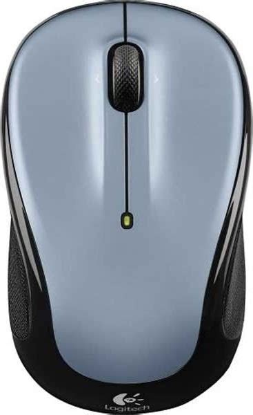 Logitech Wireless Mouse M325 Sølv Lomax