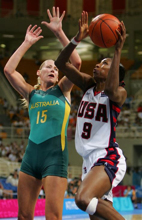 Pages in category basketball players in australia. Stock Photo: Australia Basketball