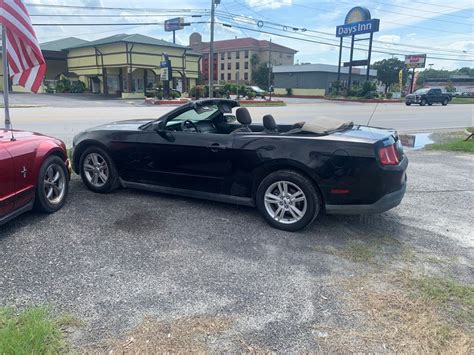 Used Ford Mustang Convertibles For Sale Near Me In Jacksonville Fl