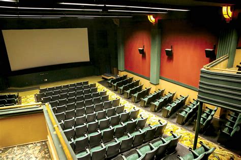 The Edmonds Theater is a single-screen survivor | HeraldNet.com