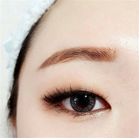 Asian Eye Makeup Tutorial Monolid Daily Nail Art And Design