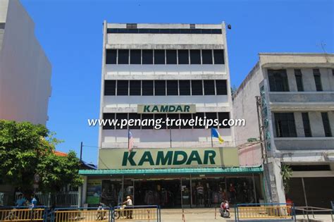 Kompleks bukit jambul tempat tongkrongan para tki amp tkw indonesia. Kamdar, Burmah Road