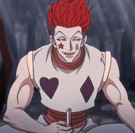 Hisoka Ex Friends Morrow Hunter X Hunter Clown Deadpool Manga