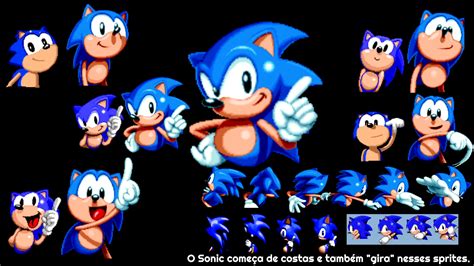 Sonic Sonic Sprites Leasejes