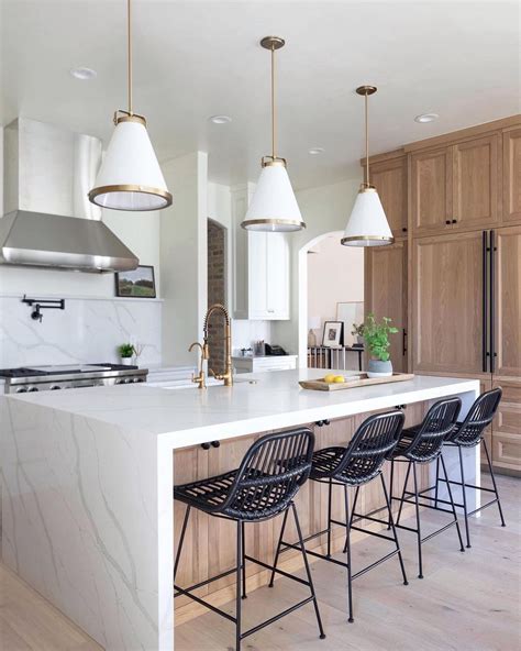 Kitchen Island Lighting Ideas For A Bright And Beautiful Space Decoomo