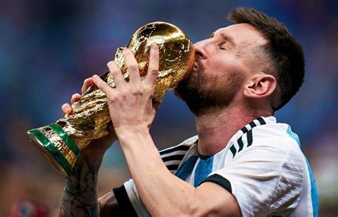 Messi Mejor Jugador De La Final Y Del Mundial 2022