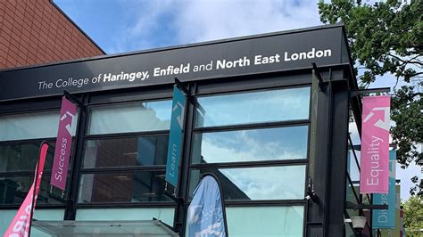 Open Days At The College Of Haringey Enfield And North East London Conel