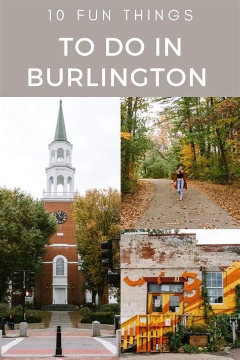 10 Fun Things To Do In Burlington Vermont For Visitors Fun Life