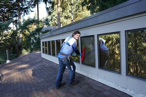 Bothell Window Cleaning Services Evergreen