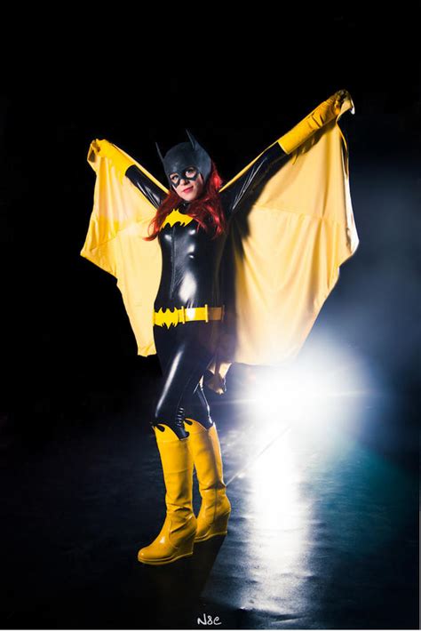 Batgirl Ii By Winged Icarus On Deviantart