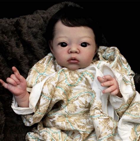 Reborn Akina Portfolio Chrysalis Baby Doll Gallery